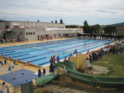 piscina citta'  di castello