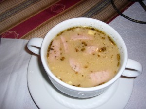 zuppa polacca