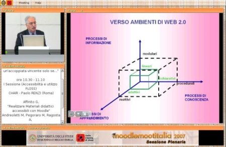 moodlemoot italia 2007